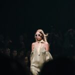 Fawn Lapel Dress