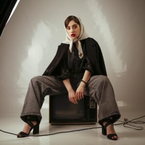 JUMPSUIT | PALAZZO FLARE T-SHIRT TROUSERS