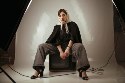 JUMPSUIT | PALAZZO FLARE T-SHIRT TROUSERS