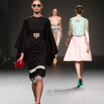 Cocoon Fifties Dress