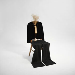 Wrestler Style | Muscle-Back Palazzo Flare Jumpsuit
